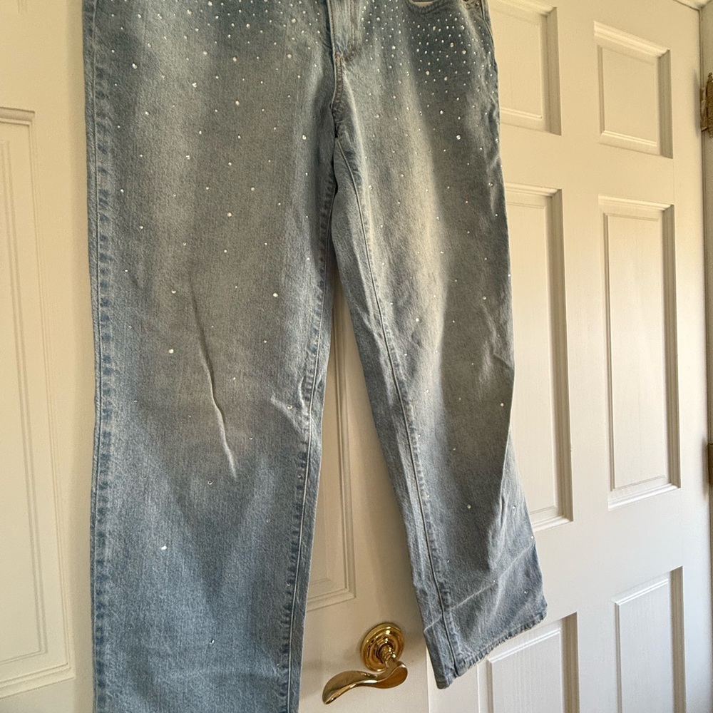 Studded jeans - Picture 3 of 6